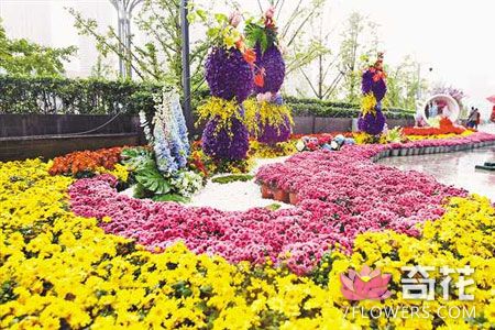 首届长江上游城市花卉艺术博览会